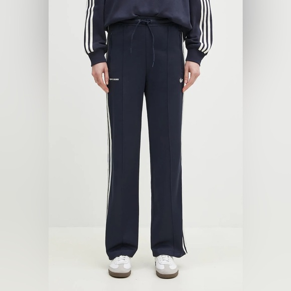 Sporty & Rich Pants - Adidas X SPORTY & RICH Track Pants